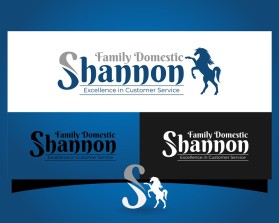 Logo Design Entry 2914105 submitted by Lond0 to the contest for Shannon Family Automotive run by cshann1919