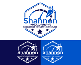Logo Design Entry 2917254 submitted by balsh to the contest for Shannon Family Automotive run by cshann1919