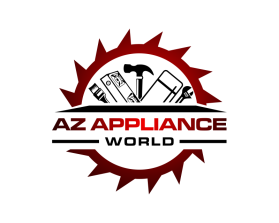 Logo Design entry 2918230 submitted by irfankhakim to the Logo Design for AZ Appliance World run by SonoranQueen