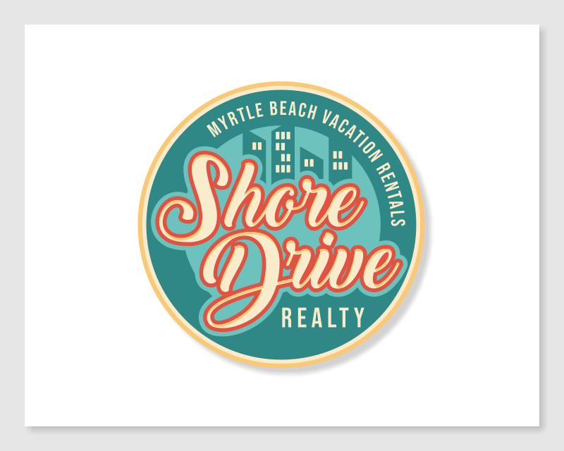 Logo Design entry 2918433 submitted by Tony_Brln to the Logo Design for Shore Drive Realty run by jakeryan1985