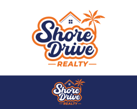 Logo Design Entry 2908204 submitted by Artezza to the contest for Shore Drive Realty run by jakeryan1985