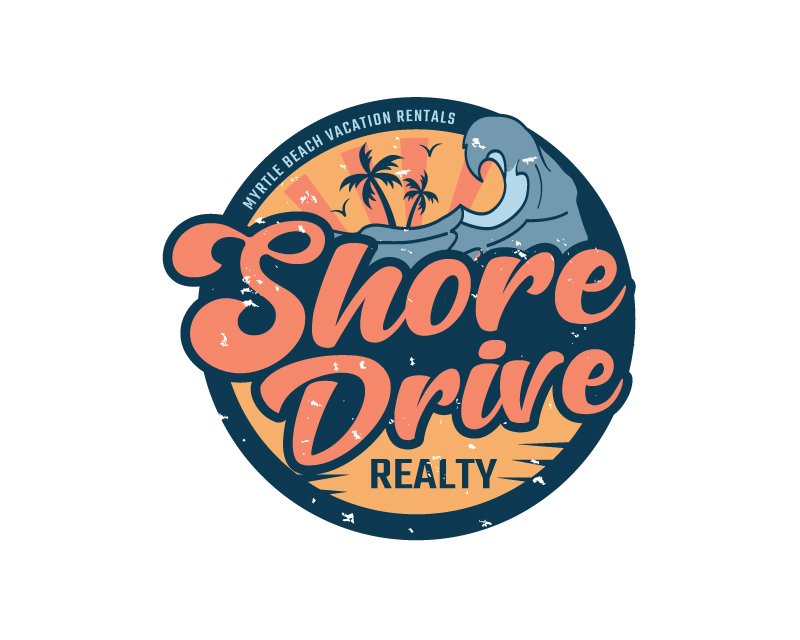 Logo Design entry 2918433 submitted by plexdesign to the Logo Design for Shore Drive Realty run by jakeryan1985
