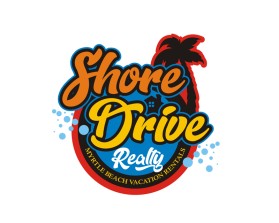 Logo Design Entry 2909836 submitted by Suhaimi to the contest for Shore Drive Realty run by jakeryan1985