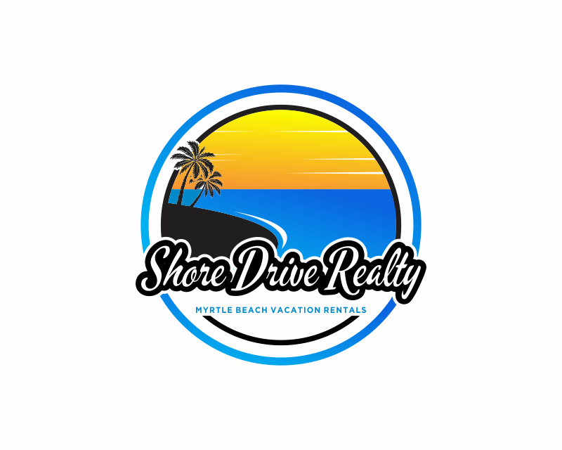 Logo Design entry 2908272 submitted by ecriesdiyantoe to the Logo Design for Shore Drive Realty run by jakeryan1985