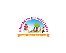Logo Design entry 2910406 submitted by exvy to the Logo Design for Barking Up The Right Trees-  Race Day Event Management run by Nicolegeller