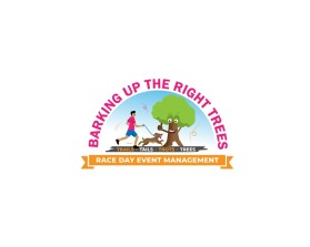 Logo Design entry 2909680 submitted by yakuza20 to the Logo Design for Barking Up The Right Trees-  Race Day Event Management run by Nicolegeller