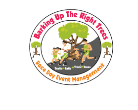Logo Design entry 2908964 submitted by yakuza20 to the Logo Design for Barking Up The Right Trees-  Race Day Event Management run by Nicolegeller