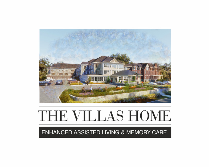 Logo Design entry 2952739 submitted by Franzini to the Logo Design for The Vilas Home run by Mdurgan