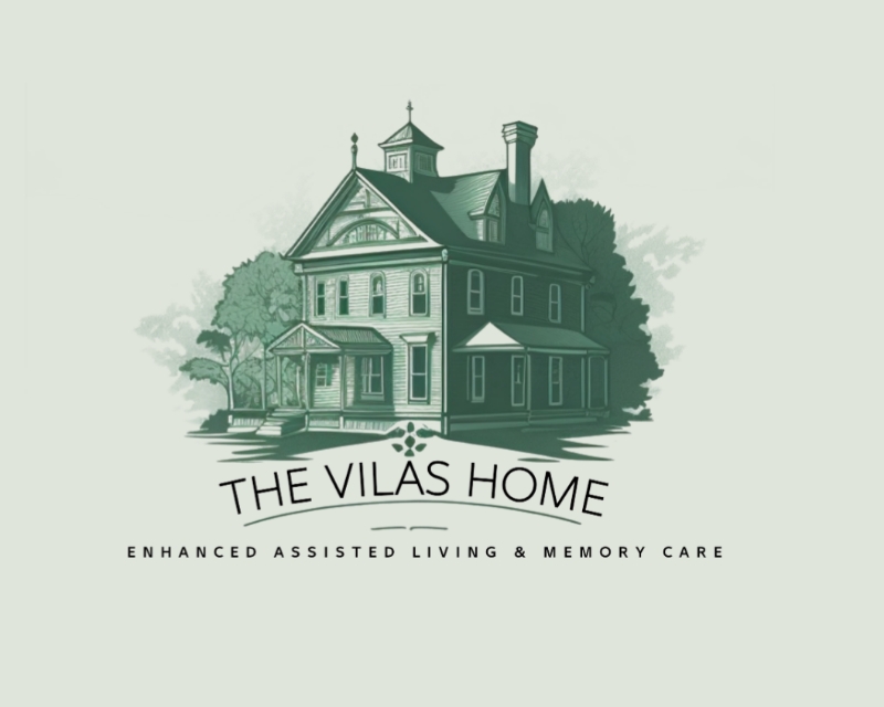 Logo Design entry 2952739 submitted by Fjfhvbbnkknbbcffx to the Logo Design for The Vilas Home run by Mdurgan