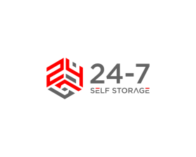 Logo Design Entry 2911834 submitted by sarada art to the contest for 24-7 Self Storage run by iameaton
