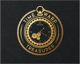 Logo Design entry 2910686 submitted by Datotoro to the Logo Design for Time Warp Treasures run by TimeWarpTreasures