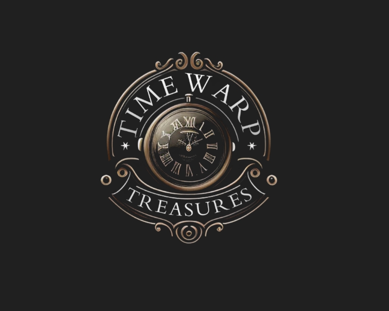 Logo Design entry 2909585 submitted by Fjfhvbbnkknbbcffx to the Logo Design for Time Warp Treasures run by TimeWarpTreasures