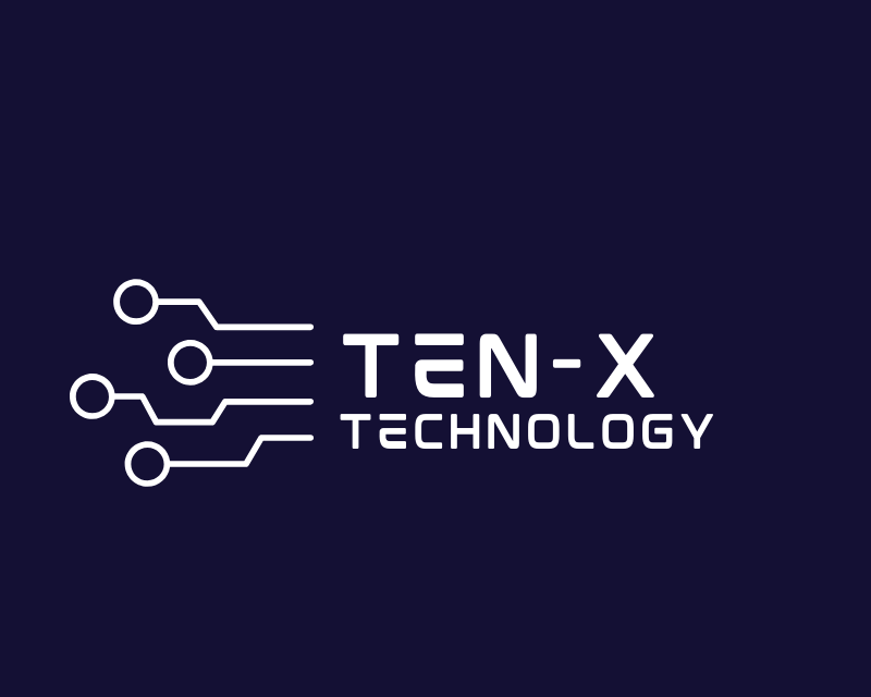 Logo Design entry 2923708 submitted by Fikar to the Logo Design for TenX (or 