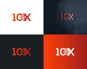 Logo Design entry 2924993 submitted by Coral to the Logo Design for TenX (or 