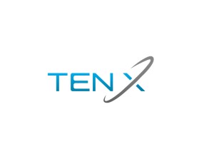Logo Design Entry 2920484 submitted by L_Ab to the contest for TenX (or 