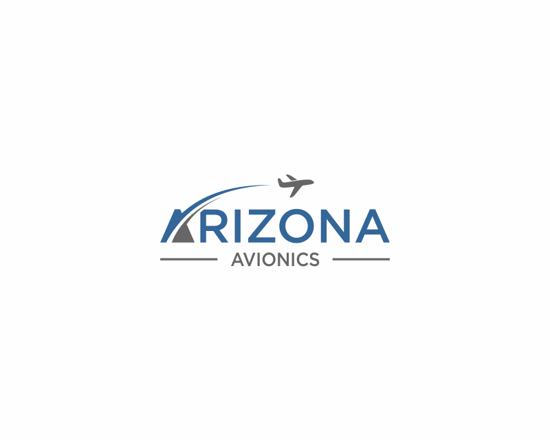 Logo Design entry 2910661 submitted by Mza to the Logo Design for Arizona Avionics run by OasisAviation