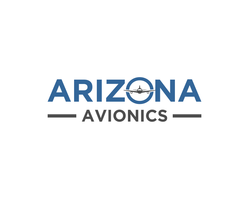 Logo Design entry 2910661 submitted by gembelengan to the Logo Design for Arizona Avionics run by OasisAviation