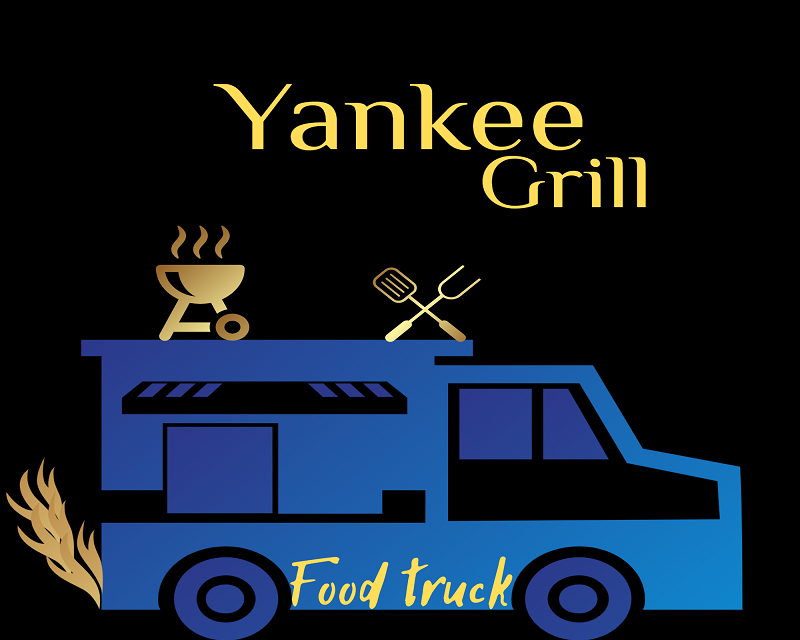 Logo Design entry 2911757 submitted by Roxy2023 to the Logo Design for Yankee Grill Food Truck run by yankeegrill
