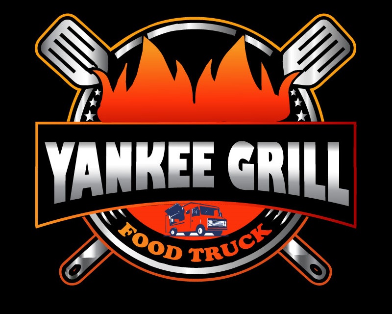 Logo Design entry 2911640 submitted by Emmanjose to the Logo Design for Yankee Grill Food Truck run by yankeegrill