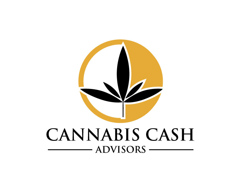 Logo Design entry 2919680 submitted by alyeasha to the Logo Design for Cannabis Cash Advisors run by Jmakris03
