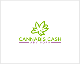 Logo Design entry 2911059 submitted by Arasyahit to the Logo Design for Cannabis Cash Advisors run by Jmakris03