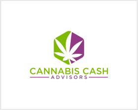 Logo Design entry 2911060 submitted by Arasyahit to the Logo Design for Cannabis Cash Advisors run by Jmakris03