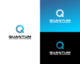Logo Design entry 2921301 submitted by brogs to the Logo Design for Quantum Wellness Technologies run by kellogin
