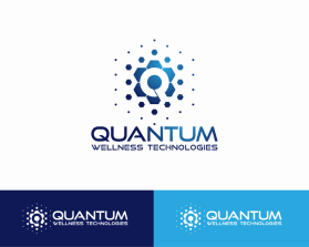 Logo Design entry 2921964 submitted by brogs to the Logo Design for Quantum Wellness Technologies run by kellogin