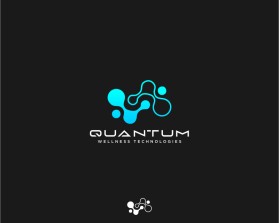 Logo Design entry 2926560 submitted by Campinoti to the Logo Design for Quantum Wellness Technologies run by kellogin