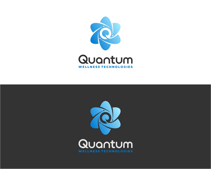 Logo Design entry 2928525 submitted by jangAbayz to the Logo Design for Quantum Wellness Technologies run by kellogin
