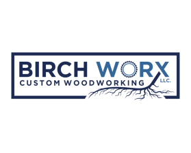 Logo Design entry 2912926 submitted by irfankhakim to the Logo Design for Birch Worx llc. run by Goupk2