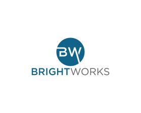 Logo Design entry 2912053 submitted by wahyu16 to the Logo Design for BrightWorks run by JasonVillar