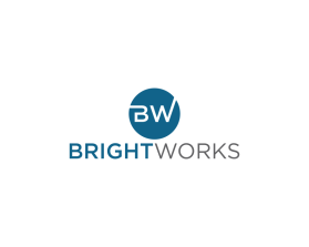 Logo Design entry 2912050 submitted by mannat1922z to the Logo Design for BrightWorks run by JasonVillar