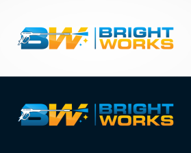 Logo Design entry 2913565 submitted by Jart to the Logo Design for BrightWorks run by JasonVillar