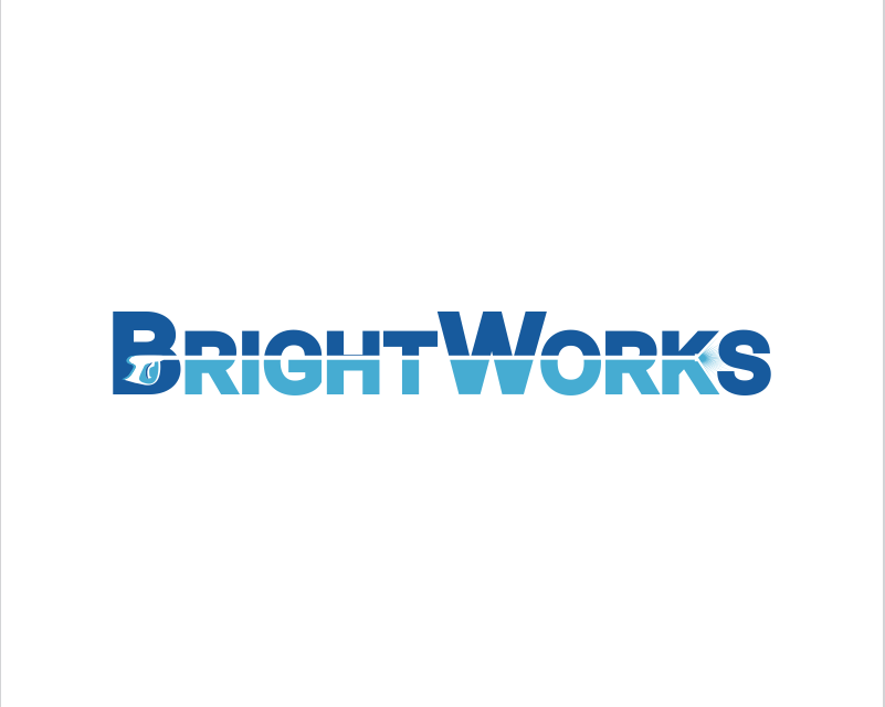 Logo Design entry 2913565 submitted by SATRI to the Logo Design for BrightWorks run by JasonVillar