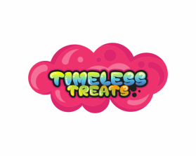 Logo Design entry 2912325 submitted by irfankhakim to the Logo Design for Timeless Treats run by TBOnealSteel