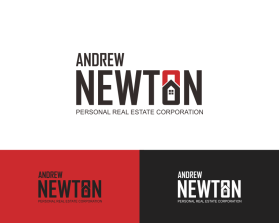 Logo Design Entry 2912713 submitted by Asri to the contest for Andrew Newton Personal Real Estate Corporation run by andrewraenewton