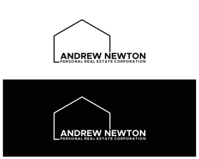 Logo Design entry 2912176 submitted by Kreatip5 to the Logo Design for Andrew Newton Personal Real Estate Corporation run by andrewraenewton