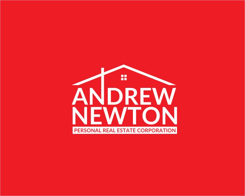 Logo Design entry 2922682 submitted by savana to the Logo Design for Andrew Newton Personal Real Estate Corporation run by andrewraenewton