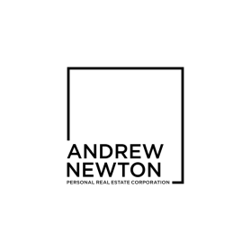 Logo Design entry 2912144 submitted by Kreatip5 to the Logo Design for Andrew Newton Personal Real Estate Corporation run by andrewraenewton
