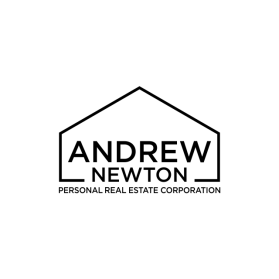 Logo Design entry 2912150 submitted by wongminus to the Logo Design for Andrew Newton Personal Real Estate Corporation run by andrewraenewton
