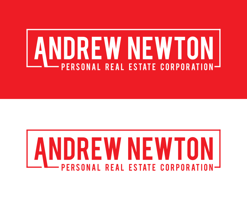 Logo Design entry 2913392 submitted by JeanN to the Logo Design for Andrew Newton Personal Real Estate Corporation run by andrewraenewton