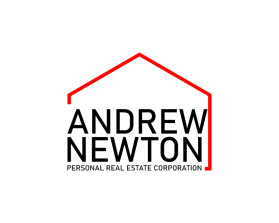 Logo Design entry 2923766 submitted by Steev3 to the Logo Design for Andrew Newton Personal Real Estate Corporation run by andrewraenewton