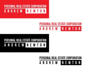 Logo Design Entry 2914236 submitted by L_Ab to the contest for Andrew Newton Personal Real Estate Corporation run by andrewraenewton
