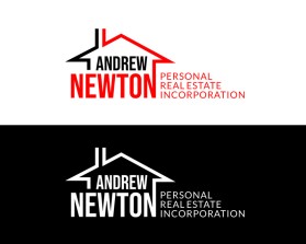 Logo Design Entry 2913870 submitted by wongminus to the contest for Andrew Newton Personal Real Estate Corporation run by andrewraenewton