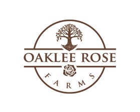 Logo Design entry 2919592 submitted by iosiconsdesign to the Logo Design for Oaklee Rose Farms run by agdynamic