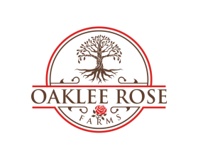 Logo Design entry 2922258 submitted by iosiconsdesign to the Logo Design for Oaklee Rose Farms run by agdynamic
