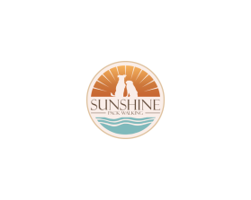 Logo Design entry 2912942 submitted by Arasyahit to the Logo Design for Sunshine Pack Walking run by jenniferm