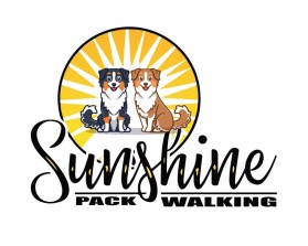 Logo Design Entry 2921600 submitted by Emmanjose to the contest for Sunshine Pack Walking run by jenniferm