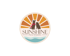 Logo Design entry 2912917 submitted by bartous to the Logo Design for Sunshine Pack Walking run by jenniferm